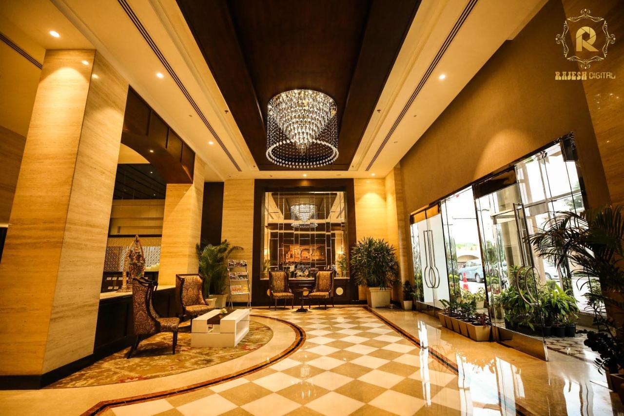 Golden Galaxy Hotels And Resorts Δελχί Εξωτερικό φωτογραφία