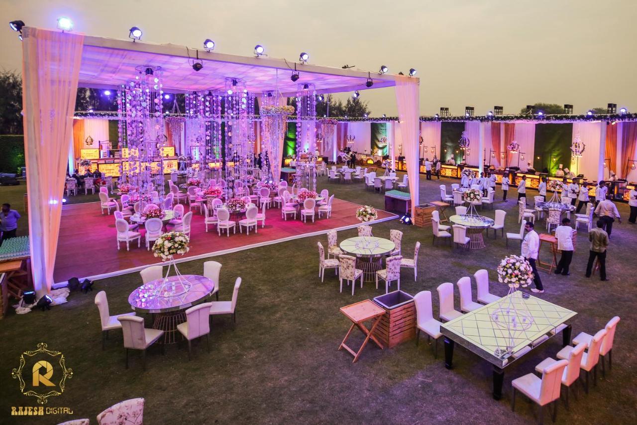 Golden Galaxy Hotels And Resorts Δελχί Εξωτερικό φωτογραφία