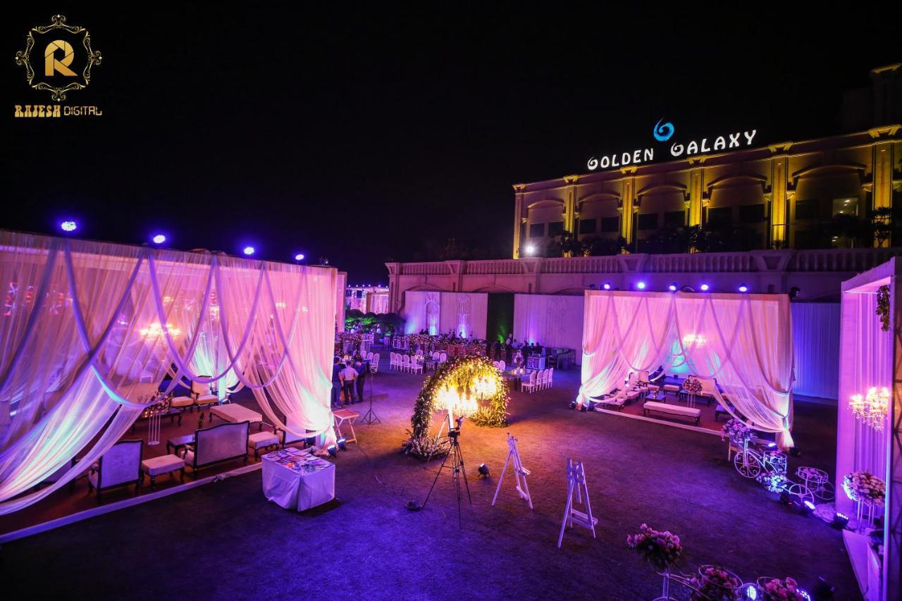 Golden Galaxy Hotels And Resorts Δελχί Εξωτερικό φωτογραφία