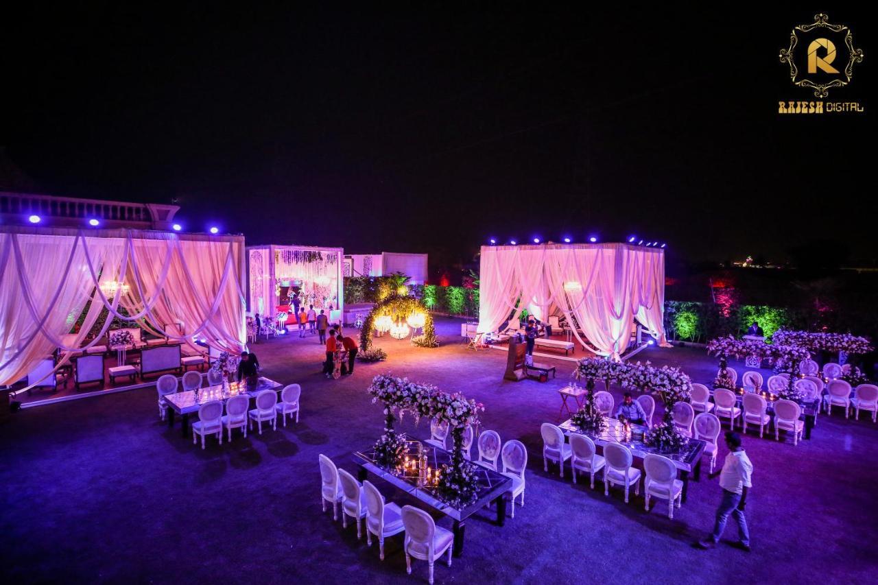 Golden Galaxy Hotels And Resorts Δελχί Εξωτερικό φωτογραφία