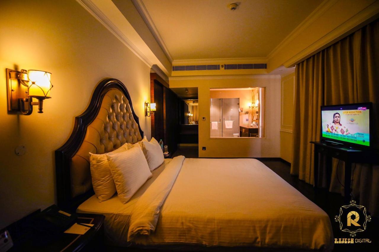 Golden Galaxy Hotels And Resorts Δελχί Εξωτερικό φωτογραφία