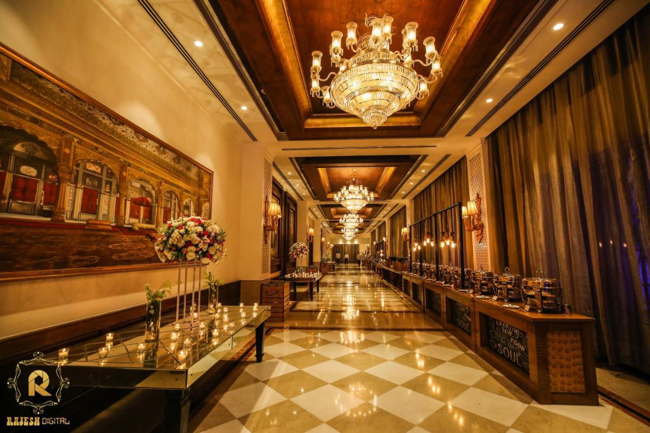 Golden Galaxy Hotels And Resorts Δελχί Εξωτερικό φωτογραφία